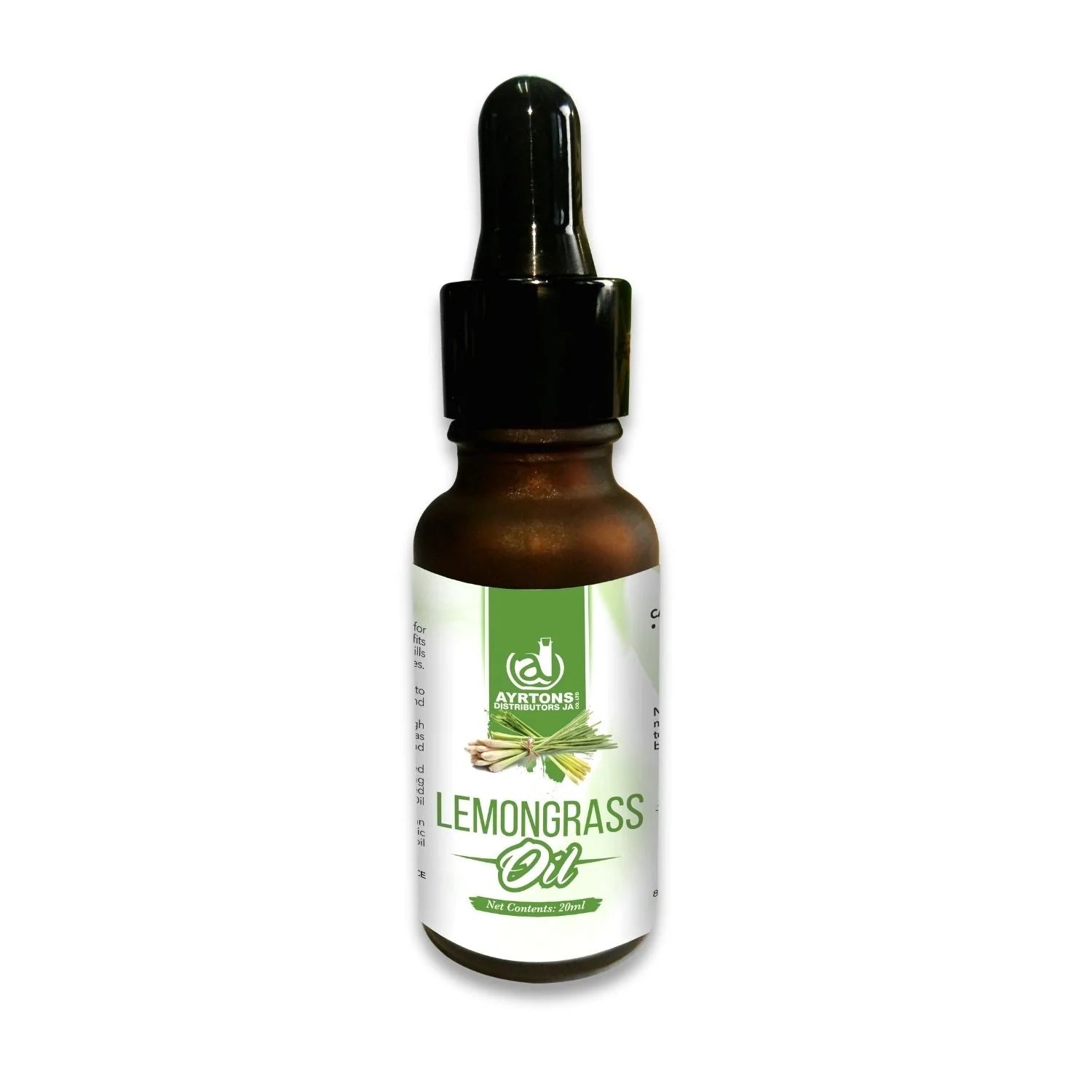 AYRTONS Lemongrass Essential Oil, 20ml